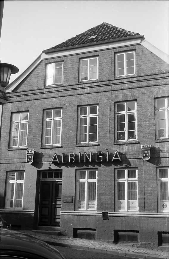 Bürogebäude 1962